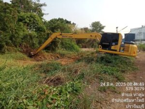 รถแม็คโครรับจ้างดุสิต