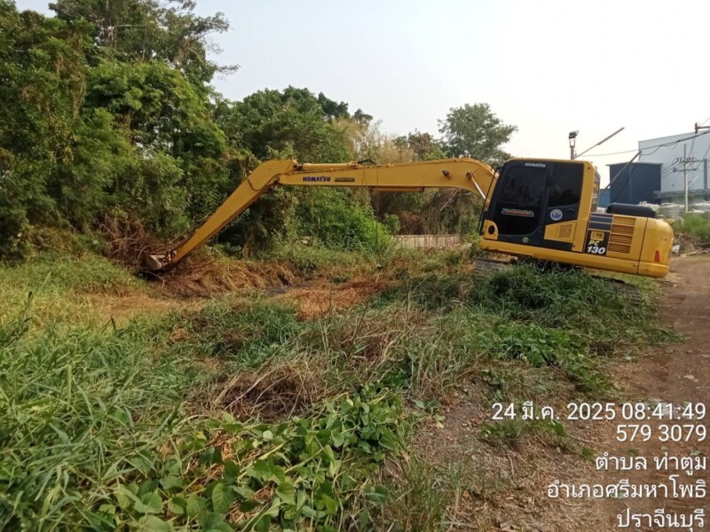 รถแม็คโครรับจ้างดุสิต