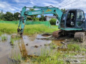 รถแม็คโครรับจ้างสัมพันธวงศ์