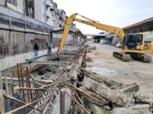 รถแม็คโครรับจ้างบางเขน